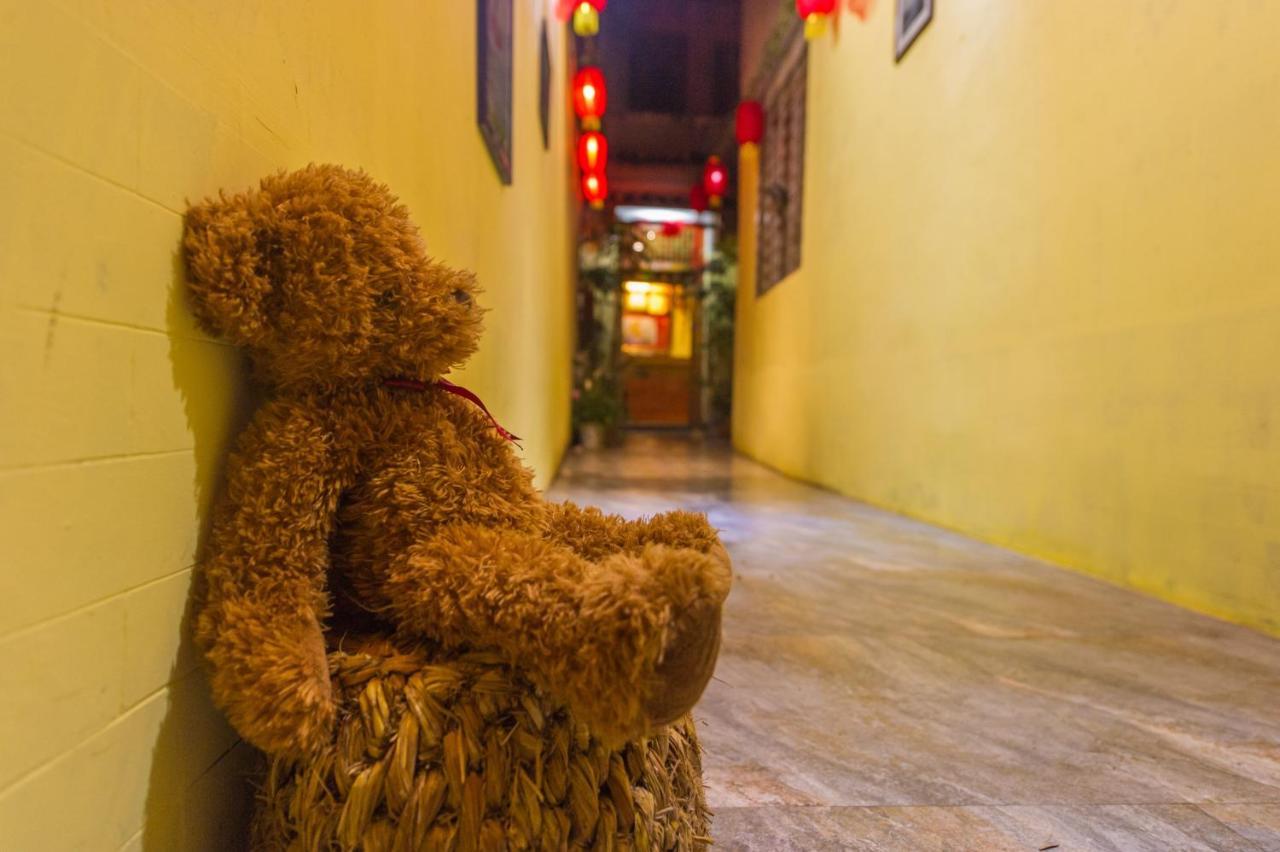 老门客栈 Yangshuo Exterior foto