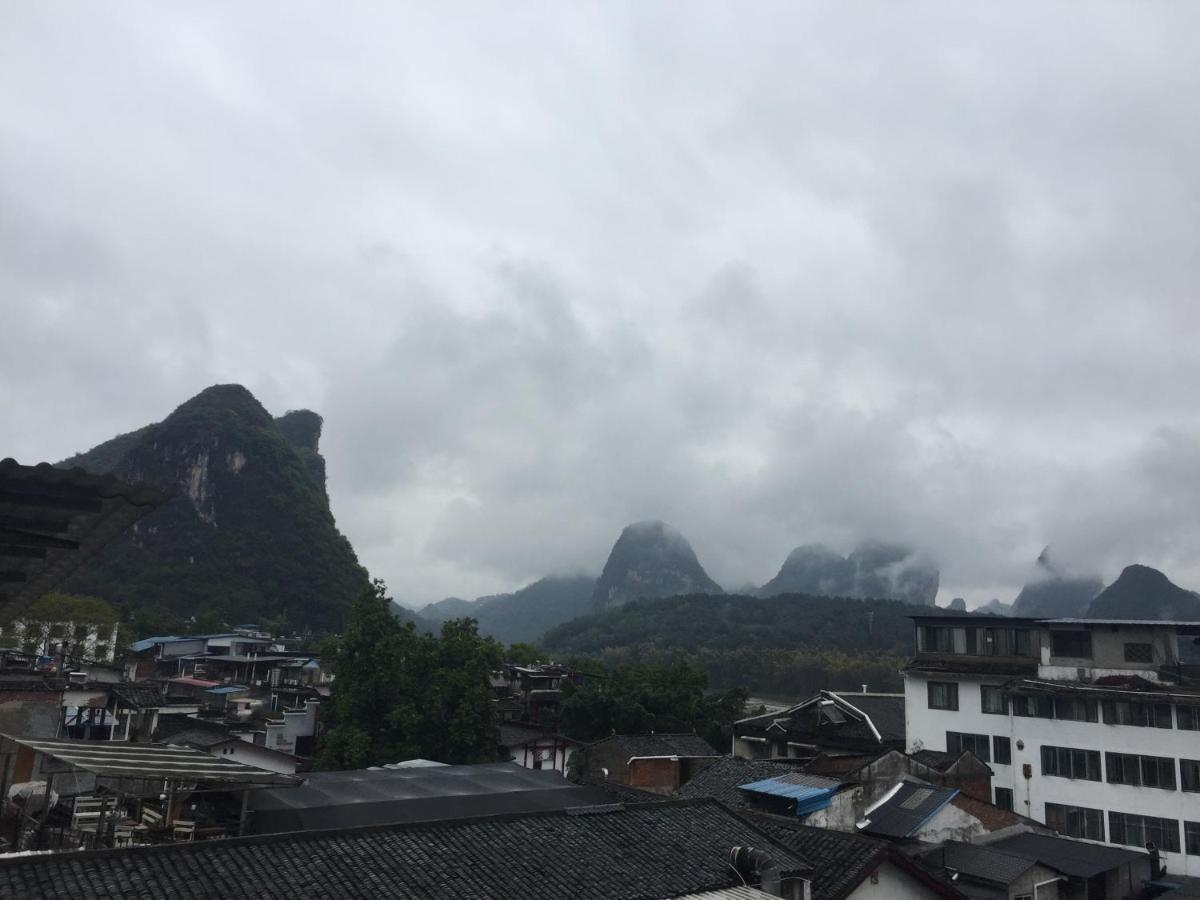 老门客栈 Yangshuo Exterior foto