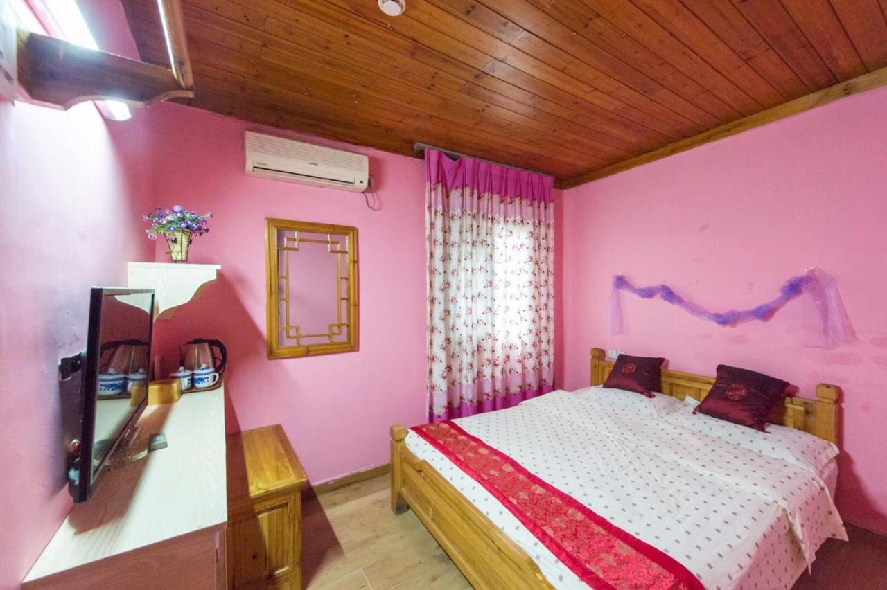 老门客栈 Yangshuo Exterior foto